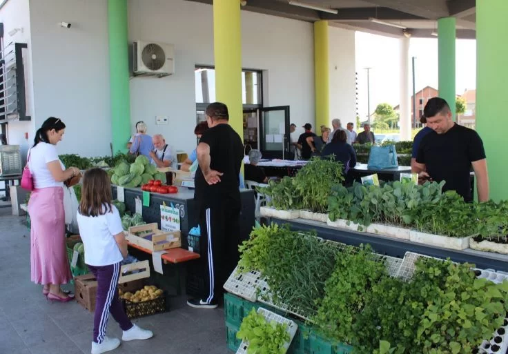 Najbolji sok od bazge pripremili Marica Karmišević i Dječji vrtić „Tratinčica“