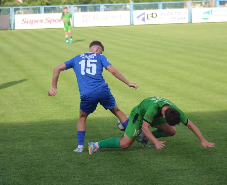ŽUPANIJSKI NOGOMETNI KUP: Slavija pobjedom protiv Kutjeva u subotnjem finalu sa Slavonijom
