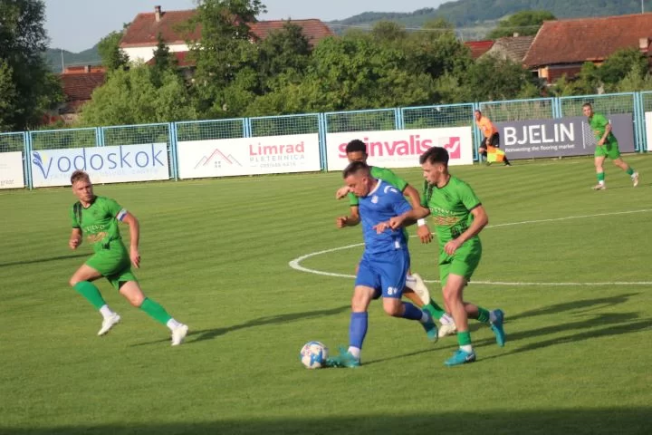 ŽUPANIJSKI NOGOMETNI KUP: Slavija pobjedom protiv Kutjeva u subotnjem finalu sa Slavonijom