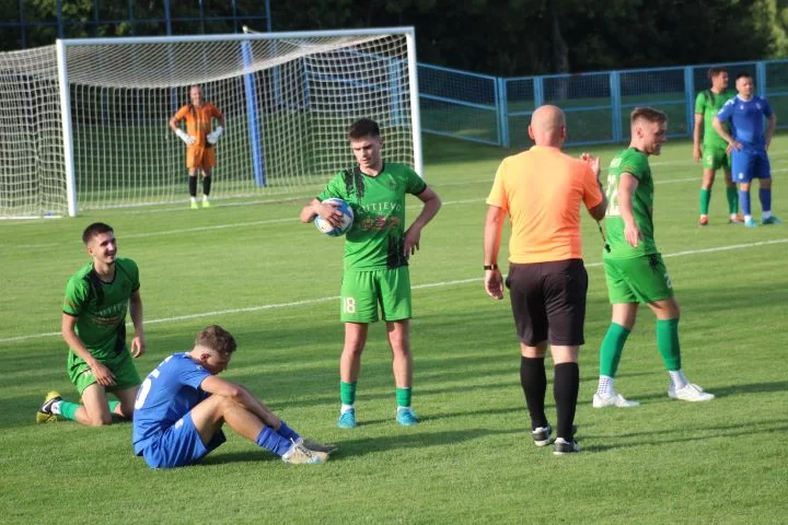 ŽUPANIJSKI NOGOMETNI KUP: Slavija pobjedom protiv Kutjeva u subotnjem finalu sa Slavonijom
