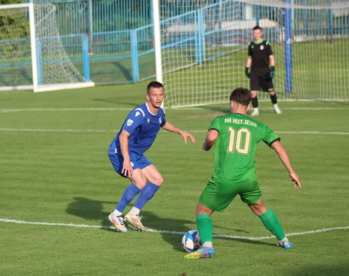 ŽUPANIJSKI NOGOMETNI KUP: Slavija pobjedom protiv Kutjeva u subotnjem finalu sa Slavonijom