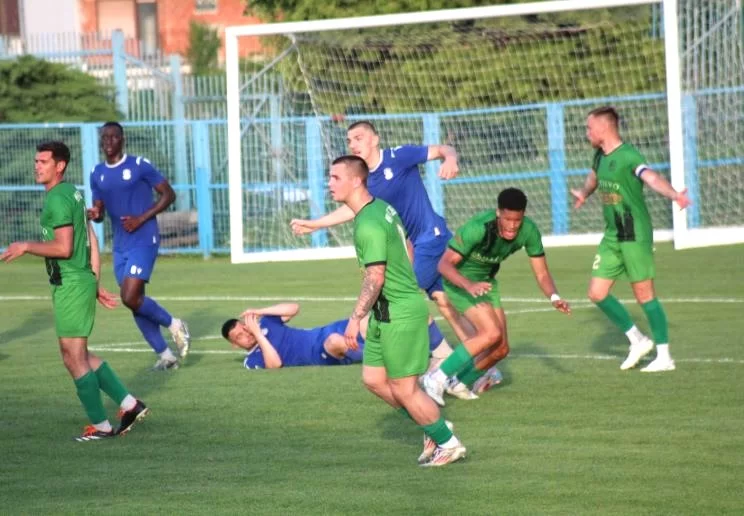 ŽUPANIJSKI NOGOMETNI KUP: Slavija pobjedom protiv Kutjeva u subotnjem finalu sa Slavonijom