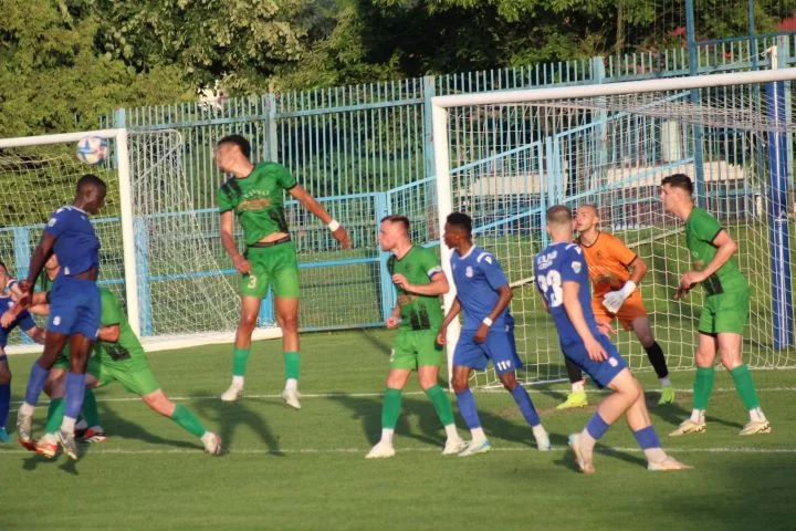 ŽUPANIJSKI NOGOMETNI KUP: Slavija pobjedom protiv Kutjeva u subotnjem finalu sa Slavonijom