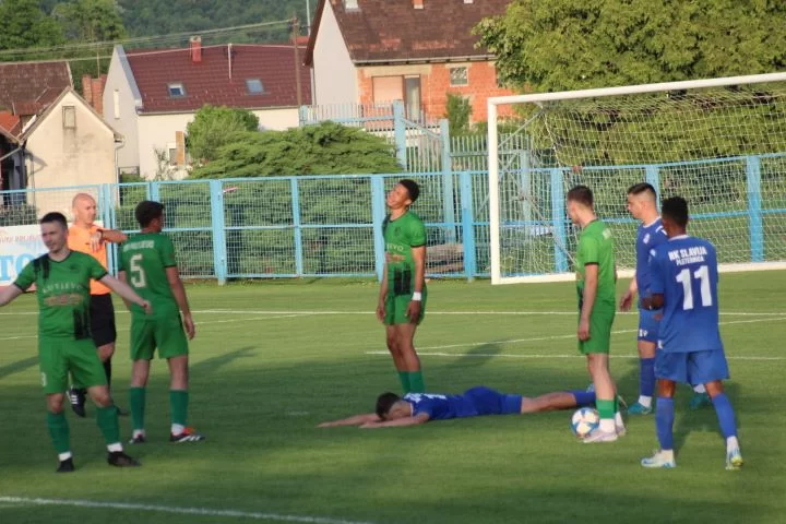 ŽUPANIJSKI NOGOMETNI KUP: Slavija pobjedom protiv Kutjeva u subotnjem finalu sa Slavonijom
