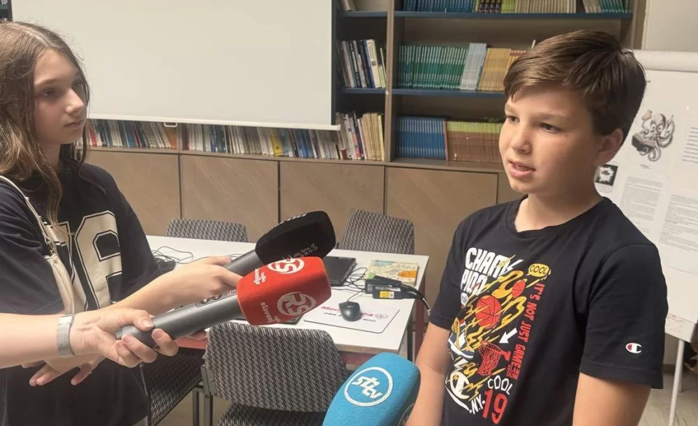 Kakav je njihov pogled na svijet u kojem se odrastaju? Mladi brodski filmaši oduševili...
