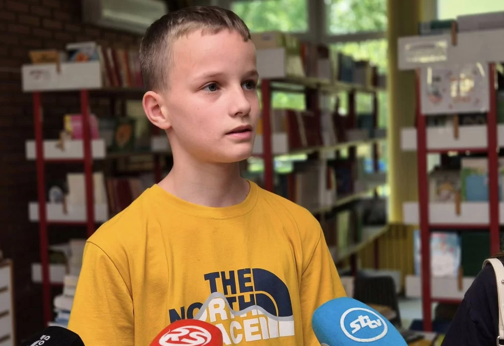 Kakav je njihov pogled na svijet u kojem se odrastaju? Mladi brodski filmaši oduševili...