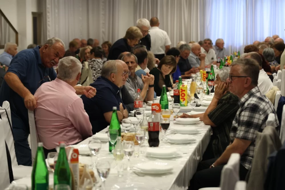 Izleti, rekreacija i druženja ključni u radu jakšićkih umirovljenika