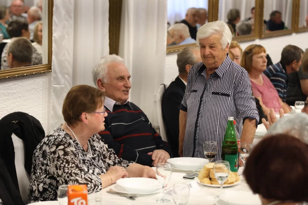 Izleti, rekreacija i druženja ključni u radu jakšićkih umirovljenika