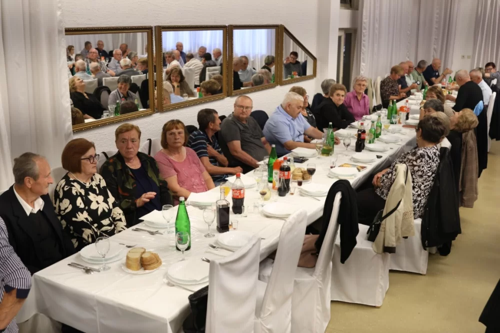 Izleti, rekreacija i druženja ključni u radu jakšićkih umirovljenika