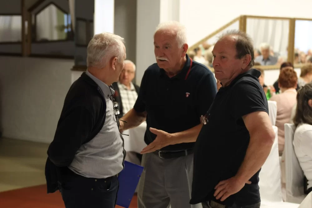 Izleti, rekreacija i druženja ključni u radu jakšićkih umirovljenika