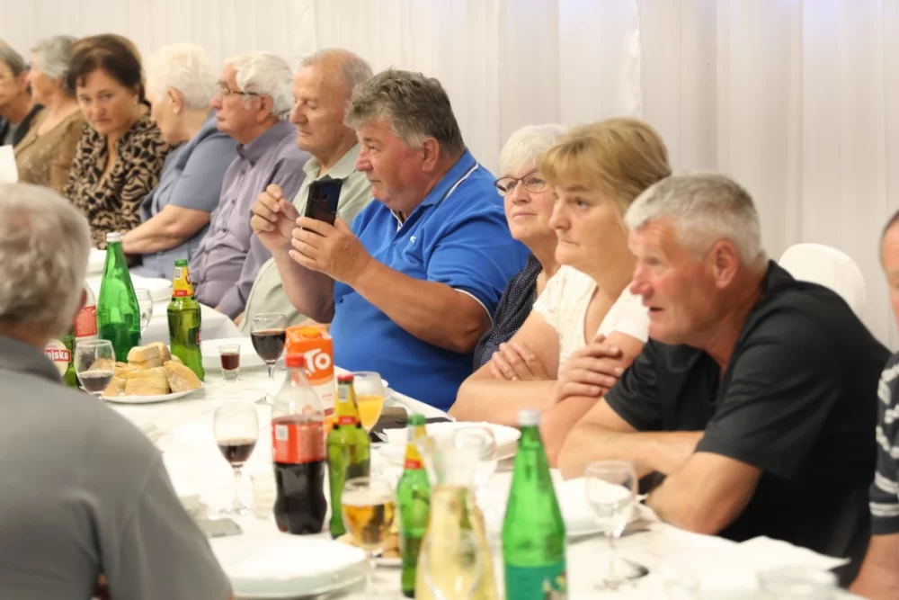 Izleti, rekreacija i druženja ključni u radu jakšićkih umirovljenika