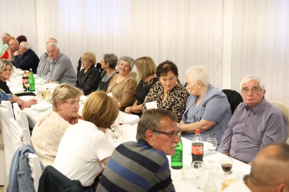 Izleti, rekreacija i druženja ključni u radu jakšićkih umirovljenika