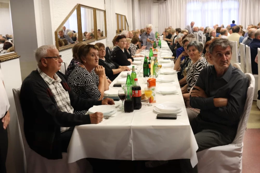 Izleti, rekreacija i druženja ključni u radu jakšićkih umirovljenika