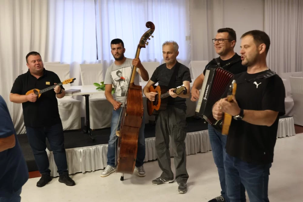 Izleti, rekreacija i druženja ključni u radu jakšićkih umirovljenika