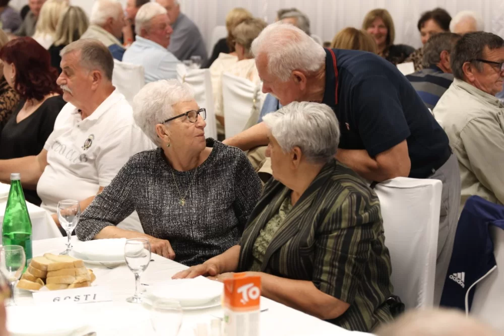 Izleti, rekreacija i druženja ključni u radu jakšićkih umirovljenika