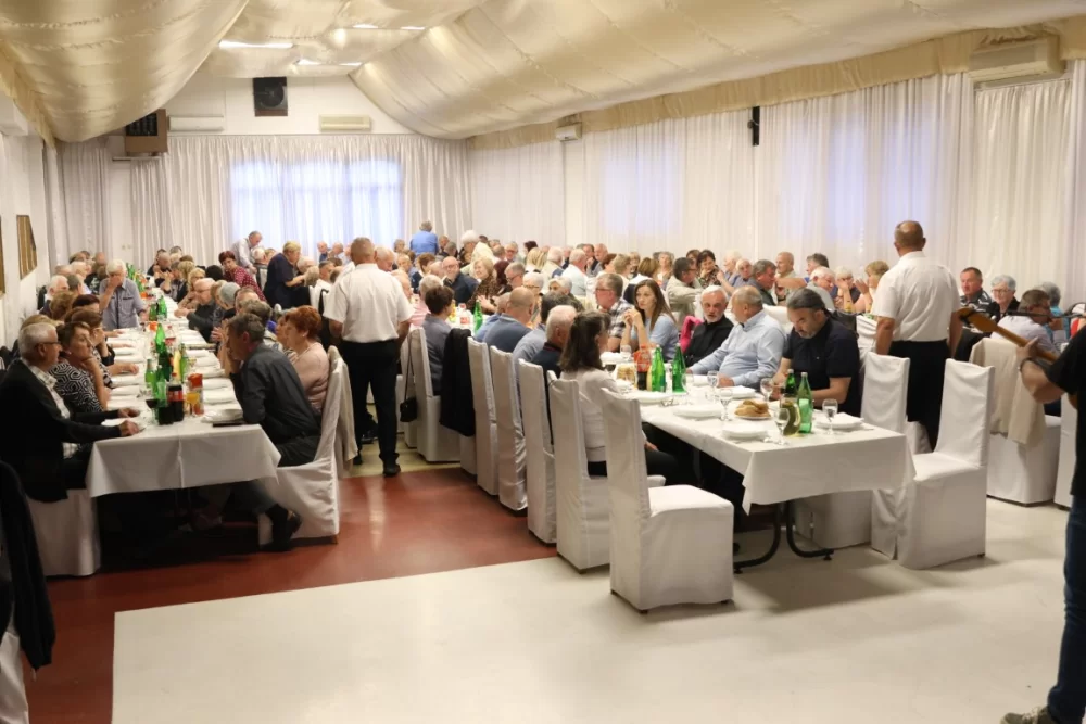 Izleti, rekreacija i druženja ključni u radu jakšićkih umirovljenika