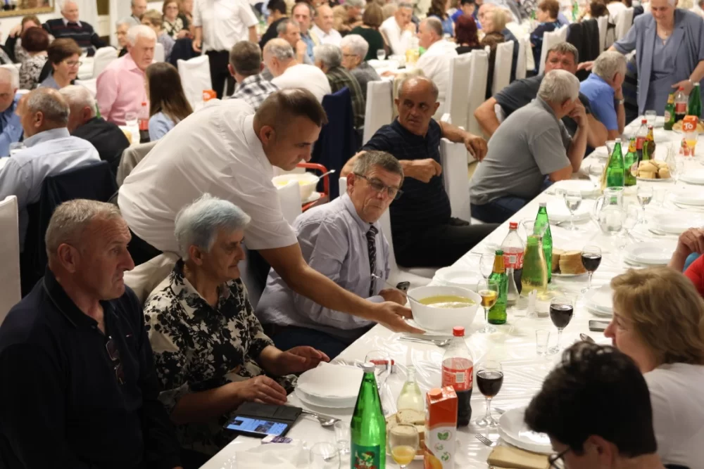 Izleti, rekreacija i druženja ključni u radu jakšićkih umirovljenika