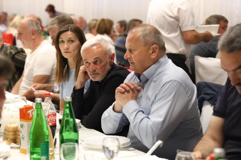 Izleti, rekreacija i druženja ključni u radu jakšićkih umirovljenika