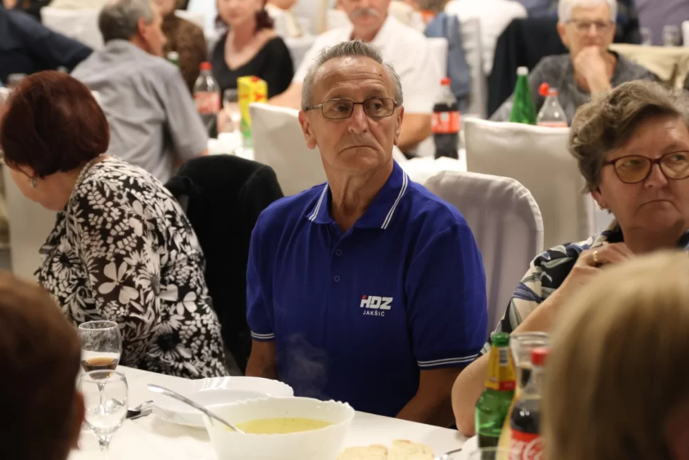 Izleti, rekreacija i druženja ključni u radu jakšićkih umirovljenika