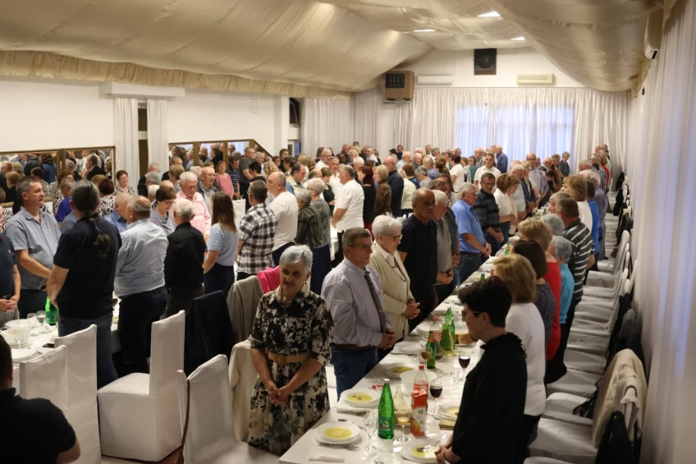 Izleti, rekreacija i druženja ključni u radu jakšićkih umirovljenika