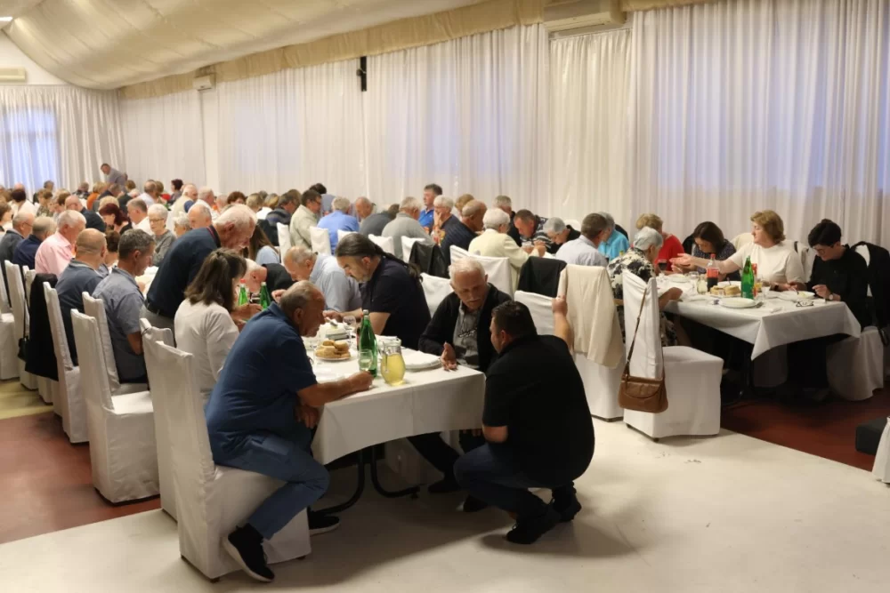 Izleti, rekreacija i druženja ključni u radu jakšićkih umirovljenika