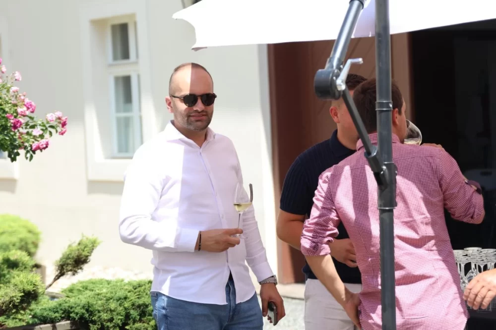 Dodijeljena šampionska priznanja za vrhunska vina u sklopu Festivala graševine 2025.: Šampion berbe 2024. za suha vina – Kutjevo d.d. 
