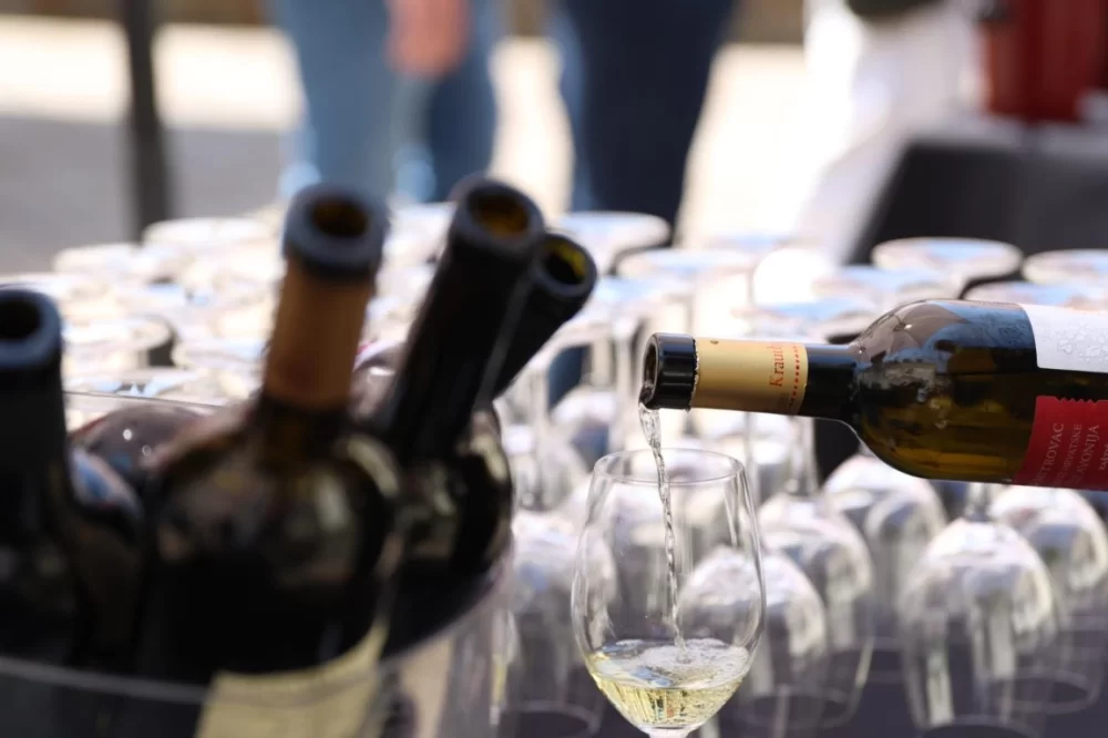 Dodijeljena šampionska priznanja za vrhunska vina u sklopu Festivala graševine 2025.: Šampion berbe 2024. za suha vina – Kutjevo d.d. 