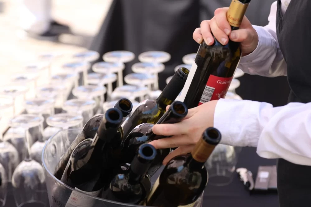 Dodijeljena šampionska priznanja za vrhunska vina u sklopu Festivala graševine 2025.: Šampion berbe 2024. za suha vina – Kutjevo d.d. 