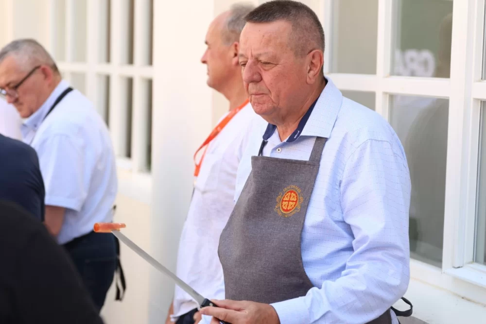 Dodijeljena šampionska priznanja za vrhunska vina u sklopu Festivala graševine 2025.: Šampion berbe 2024. za suha vina – Kutjevo d.d. 