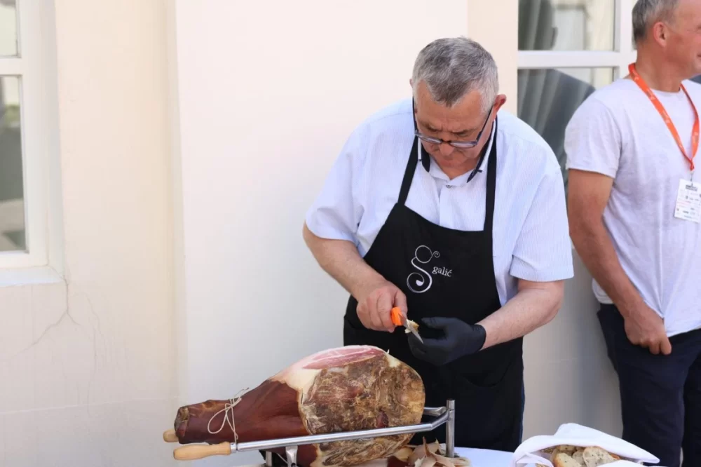 Dodijeljena šampionska priznanja za vrhunska vina u sklopu Festivala graševine 2025.: Šampion berbe 2024. za suha vina – Kutjevo d.d. 