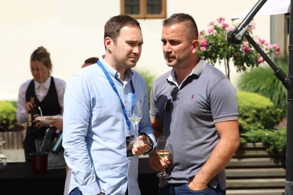 Dodijeljena šampionska priznanja za vrhunska vina u sklopu Festivala graševine 2025.: Šampion berbe 2024. za suha vina – Kutjevo d.d. 