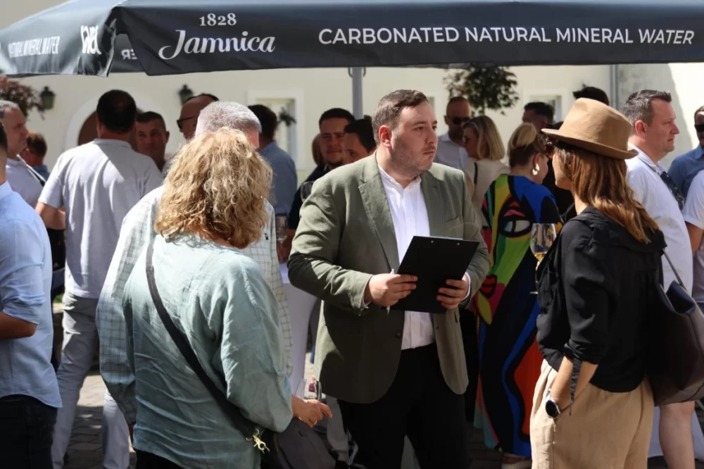 Dodijeljena šampionska priznanja za vrhunska vina u sklopu Festivala graševine 2025.: Šampion berbe 2024. za suha vina – Kutjevo d.d. 