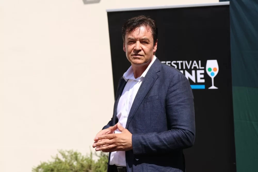 Dodijeljena šampionska priznanja za vrhunska vina u sklopu Festivala graševine 2025.: Šampion berbe 2024. za suha vina – Kutjevo d.d. 