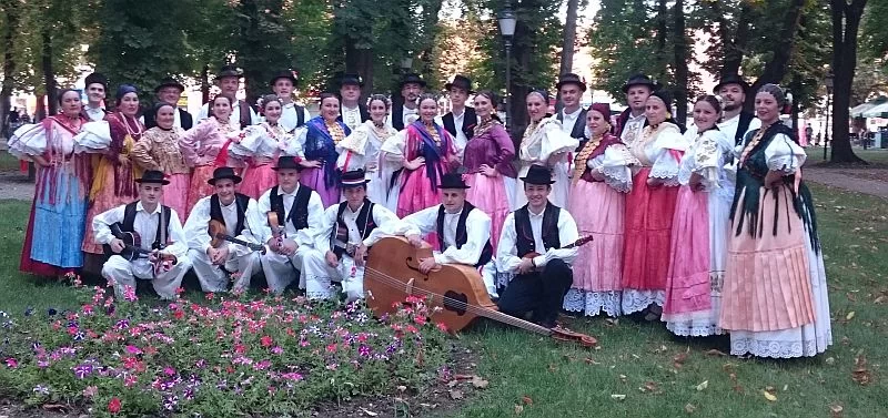 Folklornu tradiciju dugu 90 godina proslavio KUD ʼGraničarʼ iz Lužana