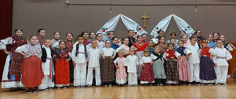 Folklornu tradiciju dugu 90 godina proslavio KUD ʼGraničarʼ iz Lužana