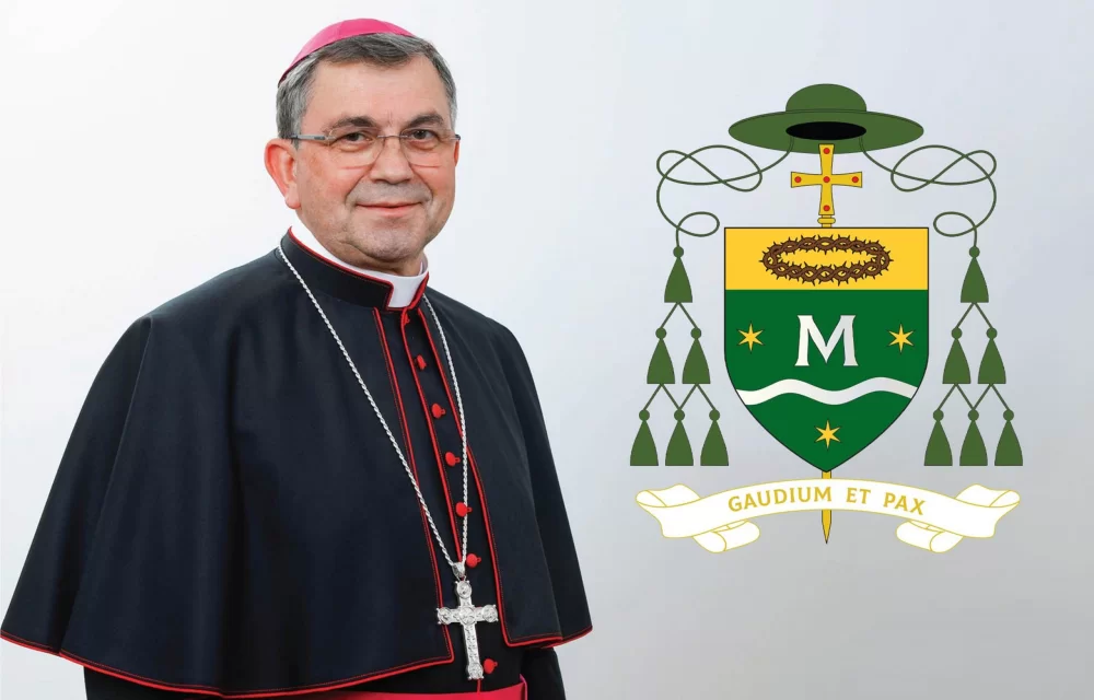 Požega.eu | Biskupovo pismo prigodom svetkovine Pedesetnice