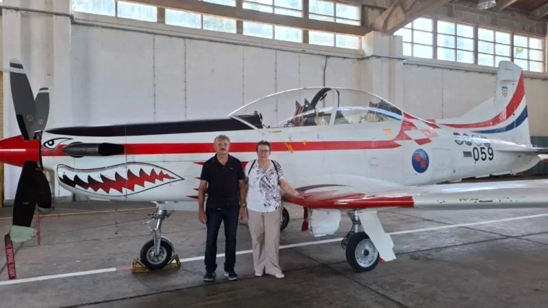 MATICA UMIROVLJENIKA OPĆINE JAKŠIĆ: U Škabrnji polaganjem vijenca odali počast žrtvama iz Domovinskog rata