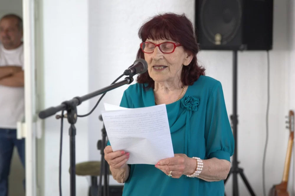 Pjevačka skupina veličkih umirovljenika Ledena berba proslavila 20 godina rada