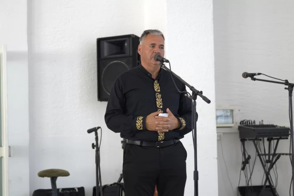 Pjevačka skupina veličkih umirovljenika Ledena berba proslavila 20 godina rada