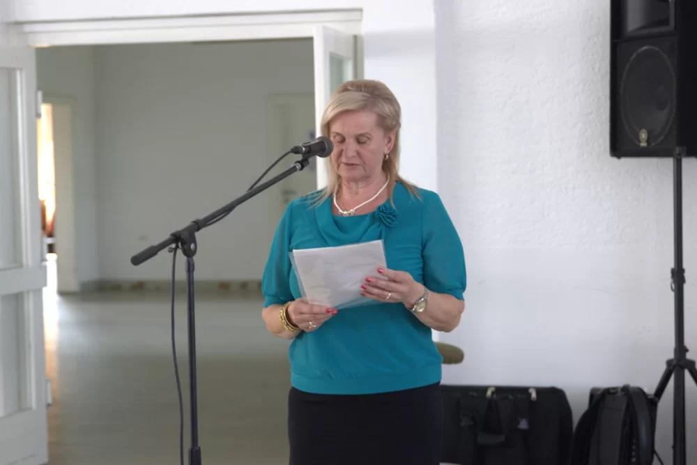 Pjevačka skupina veličkih umirovljenika Ledena berba proslavila 20 godina rada