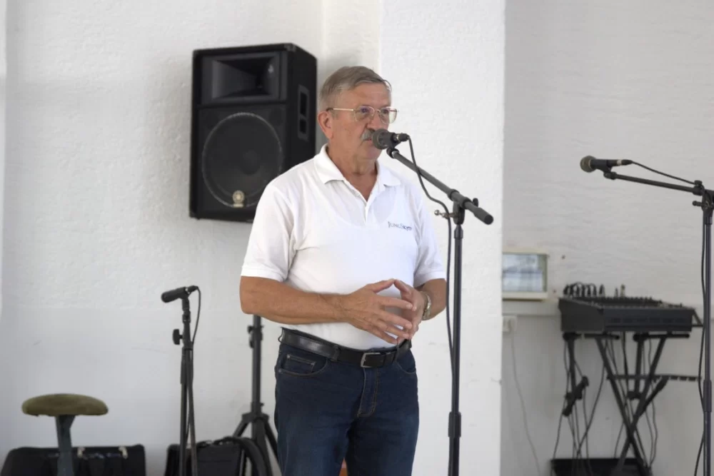 Pjevačka skupina veličkih umirovljenika Ledena berba proslavila 20 godina rada