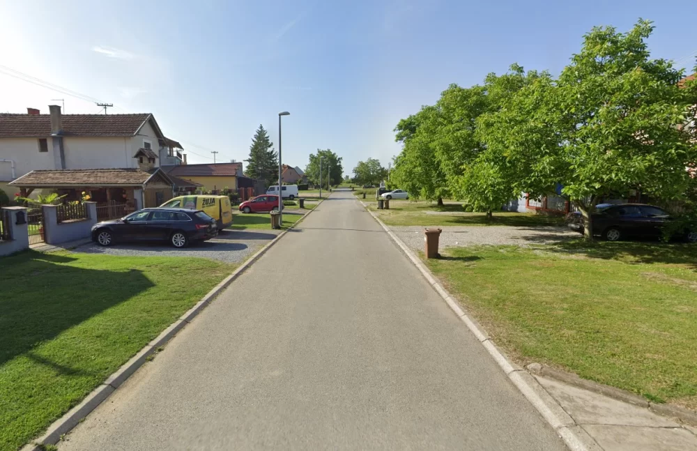 SB Online | U Zagorskoj ulici uskoro nova pješačka staza