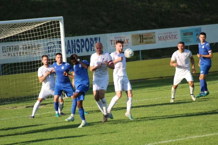 S minimalnih 1:0 Slavonija pobjednik Županijskog nogometnog kupa