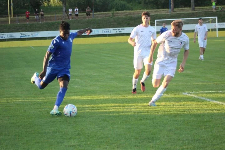 S minimalnih 1:0 Slavonija pobjednik Županijskog nogometnog kupa