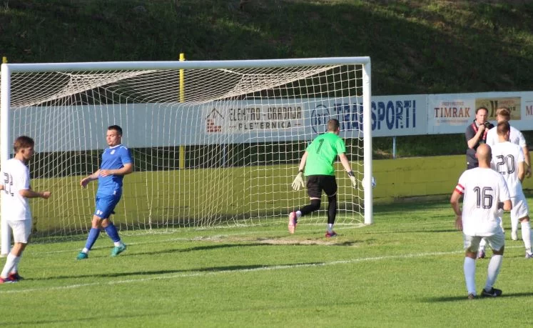 S minimalnih 1:0 Slavonija pobjednik Županijskog nogometnog kupa