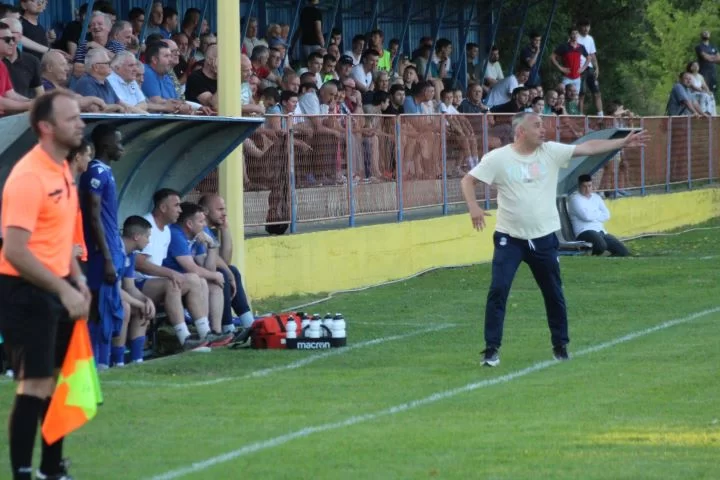 S minimalnih 1:0 Slavonija pobjednik Županijskog nogometnog kupa