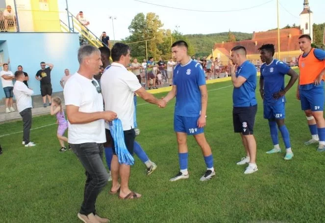 S minimalnih 1:0 Slavonija pobjednik Županijskog nogometnog kupa