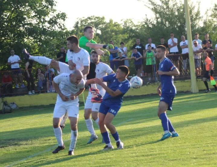 S minimalnih 1:0 Slavonija pobjednik Županijskog nogometnog kupa