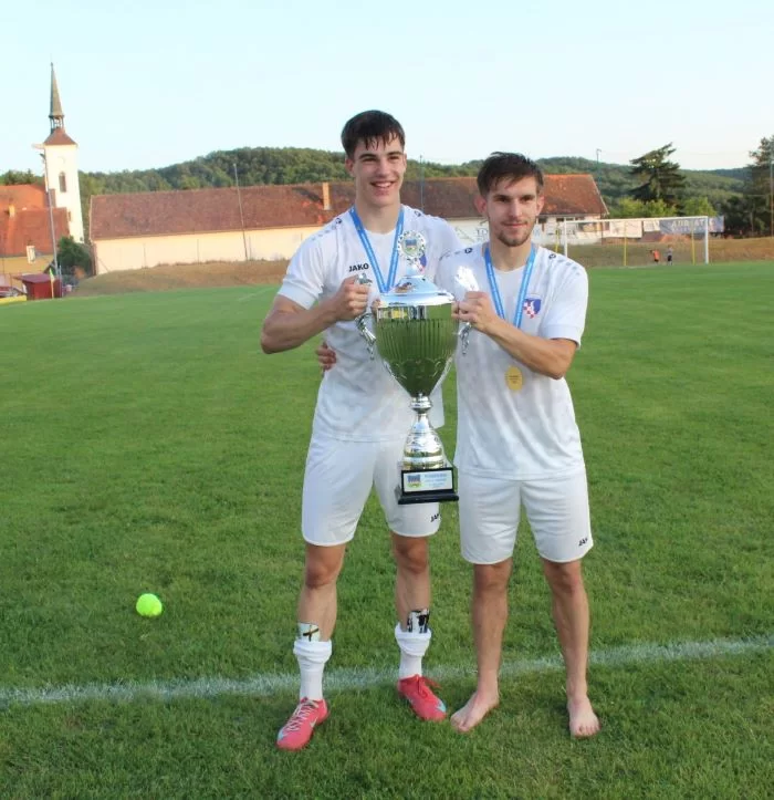 S minimalnih 1:0 Slavonija pobjednik Županijskog nogometnog kupa