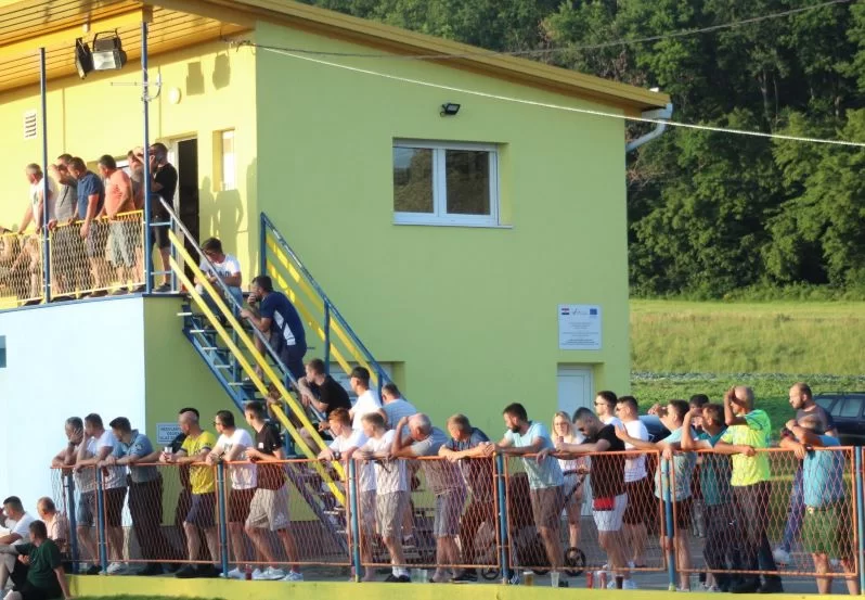 S minimalnih 1:0 Slavonija pobjednik Županijskog nogometnog kupa